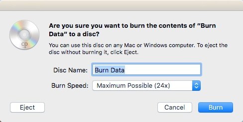 burn dvd free software for mac